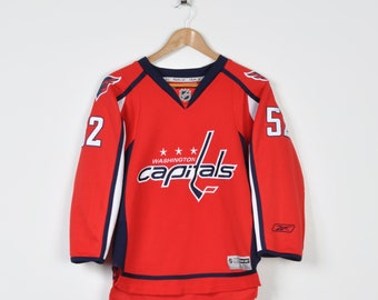 old capitals jersey