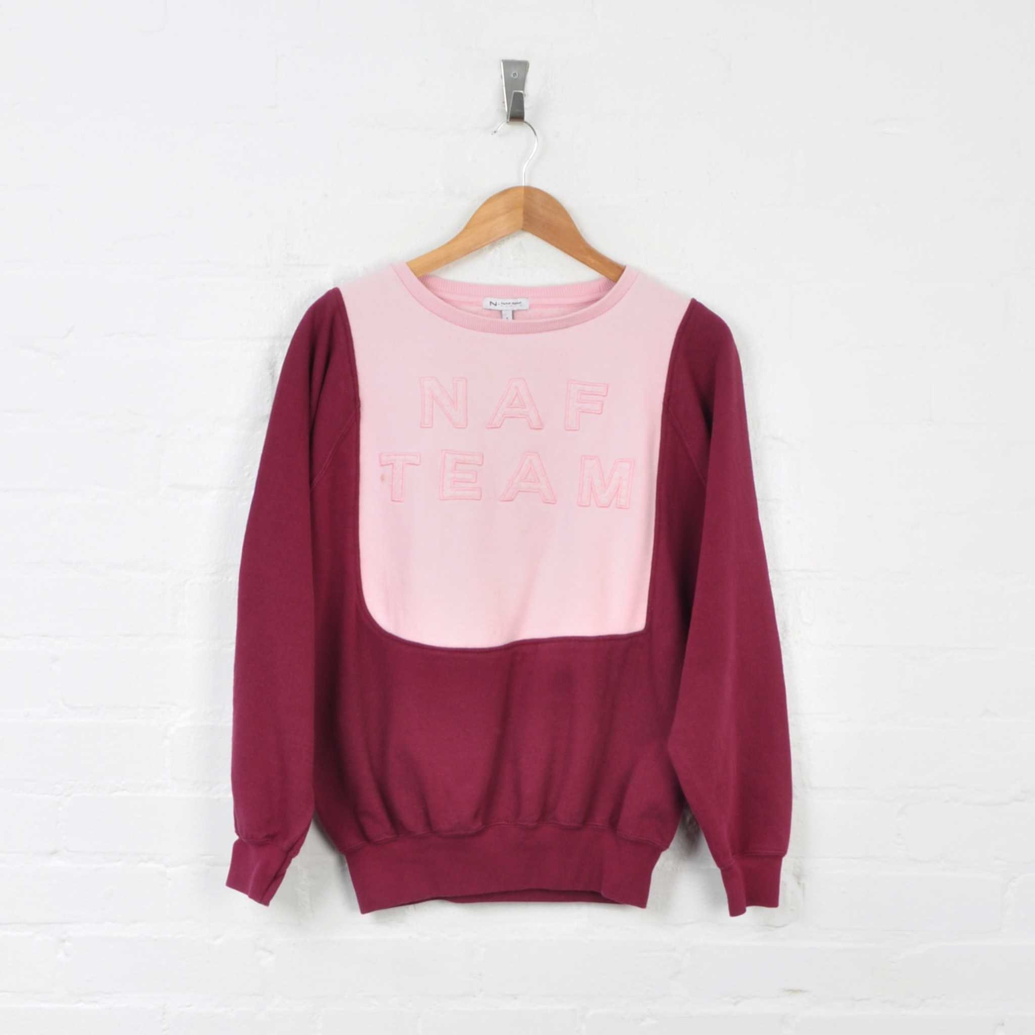 naf naf sweater
