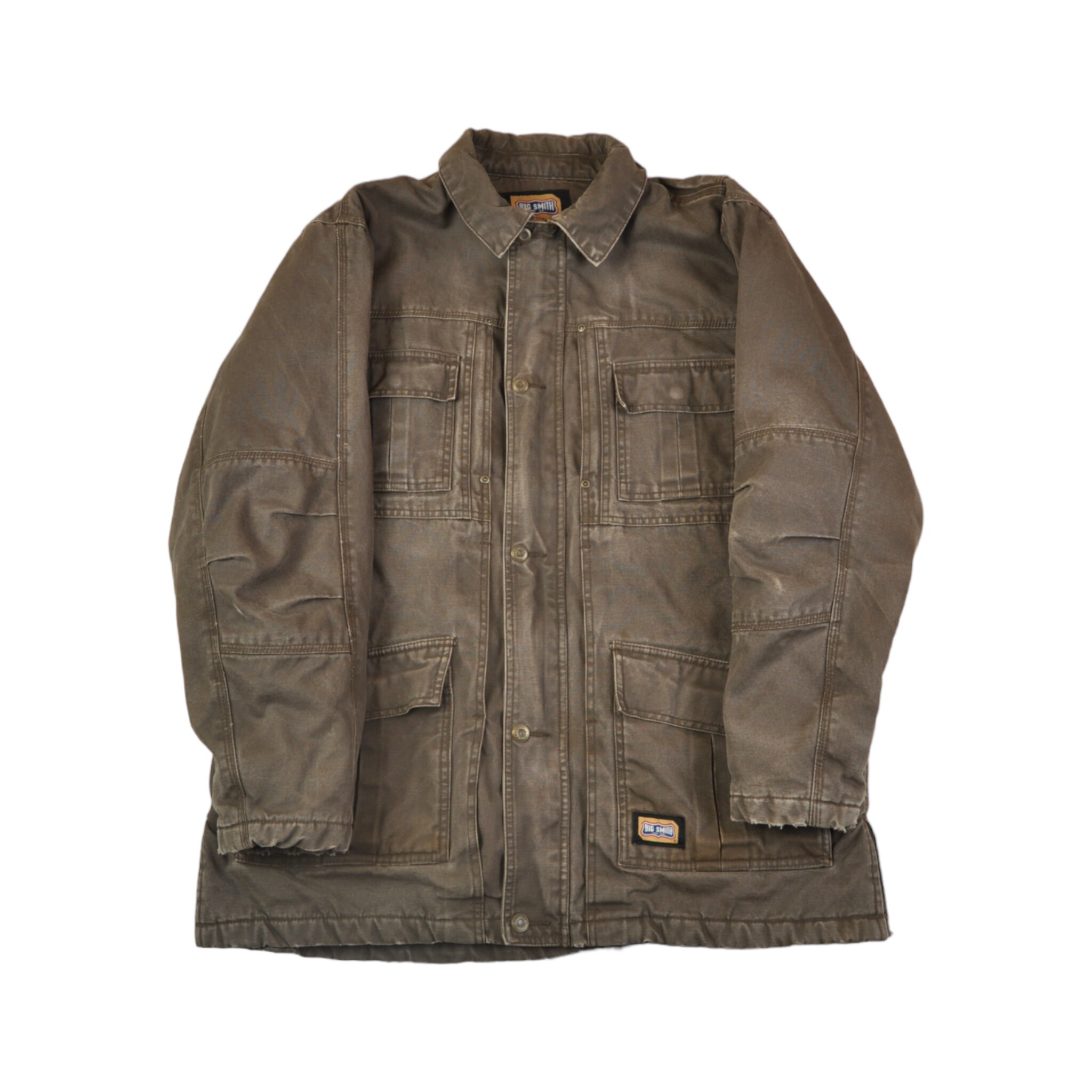 Big smith hotsell jacket