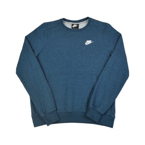 Nike Crewneck Sweatshirt - Etsy Singapore