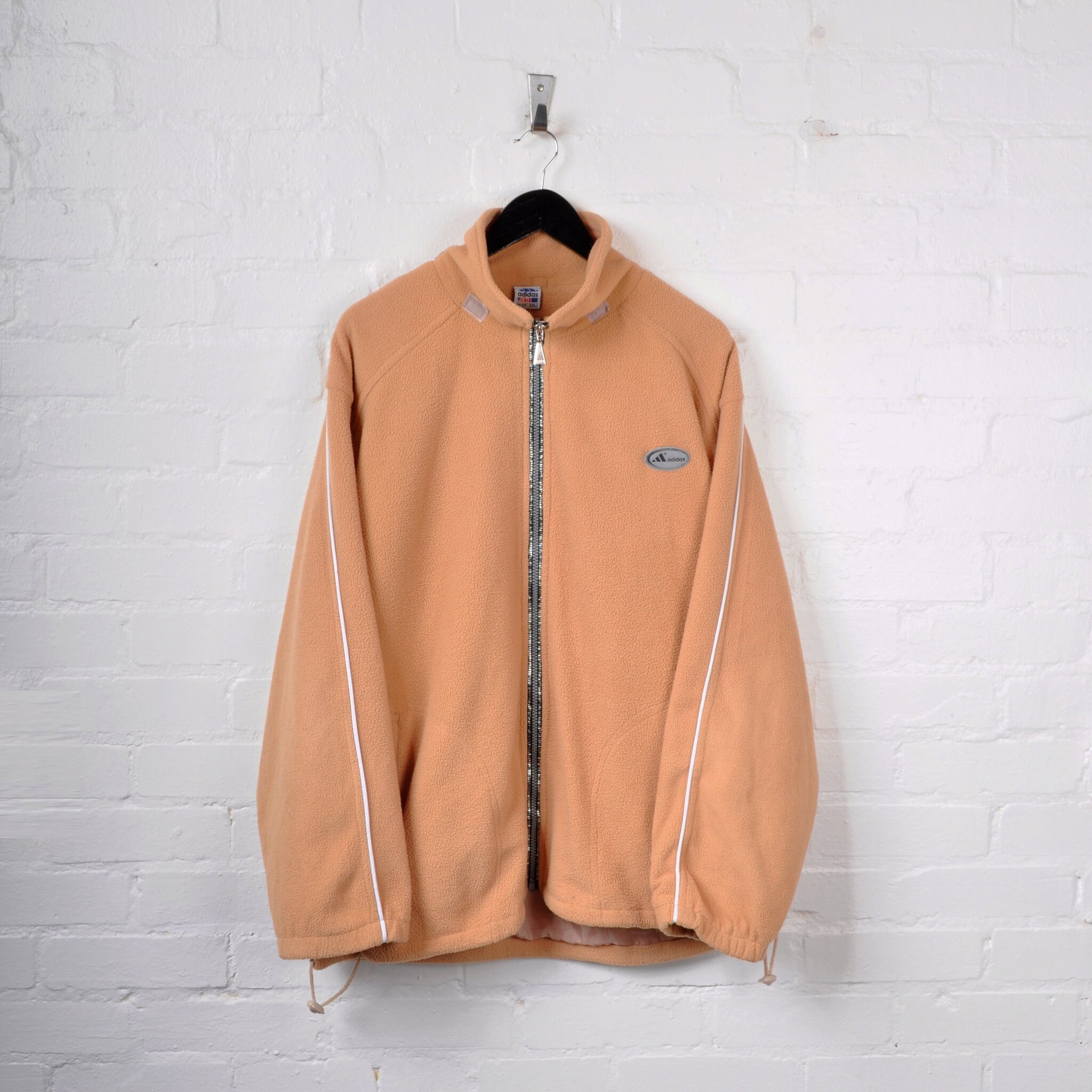 adidas fleece jacket xxl adidas fleece jacket xxl