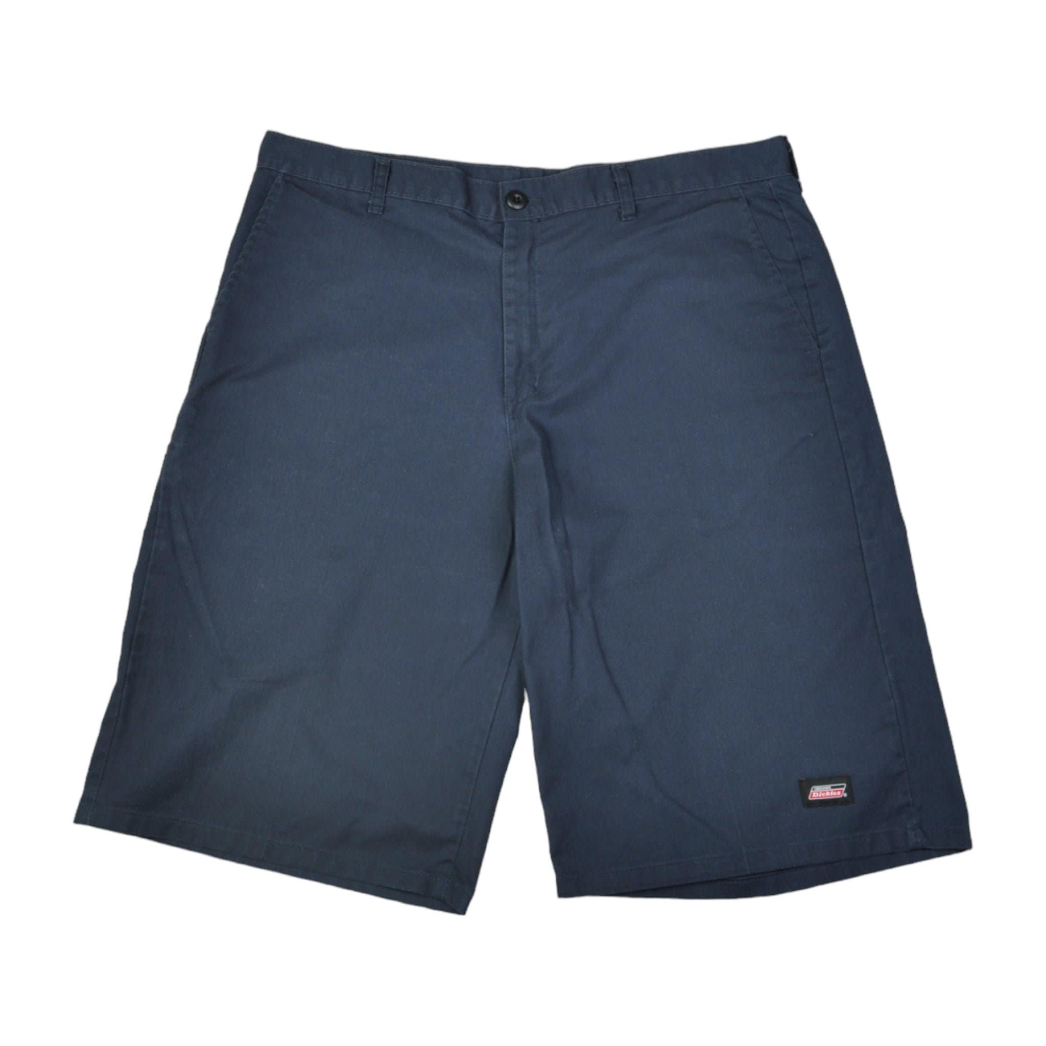 90'S Dickies Work Shorts, Half Pants, Made in USA, Men's