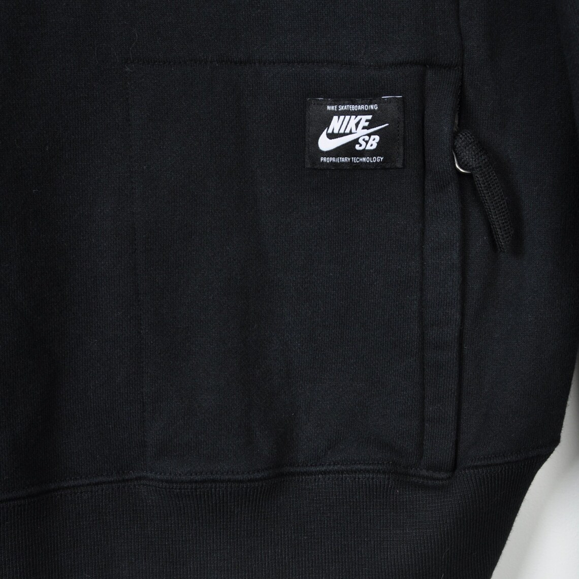 Vintage Nike SB Sweater Black Medium | Etsy