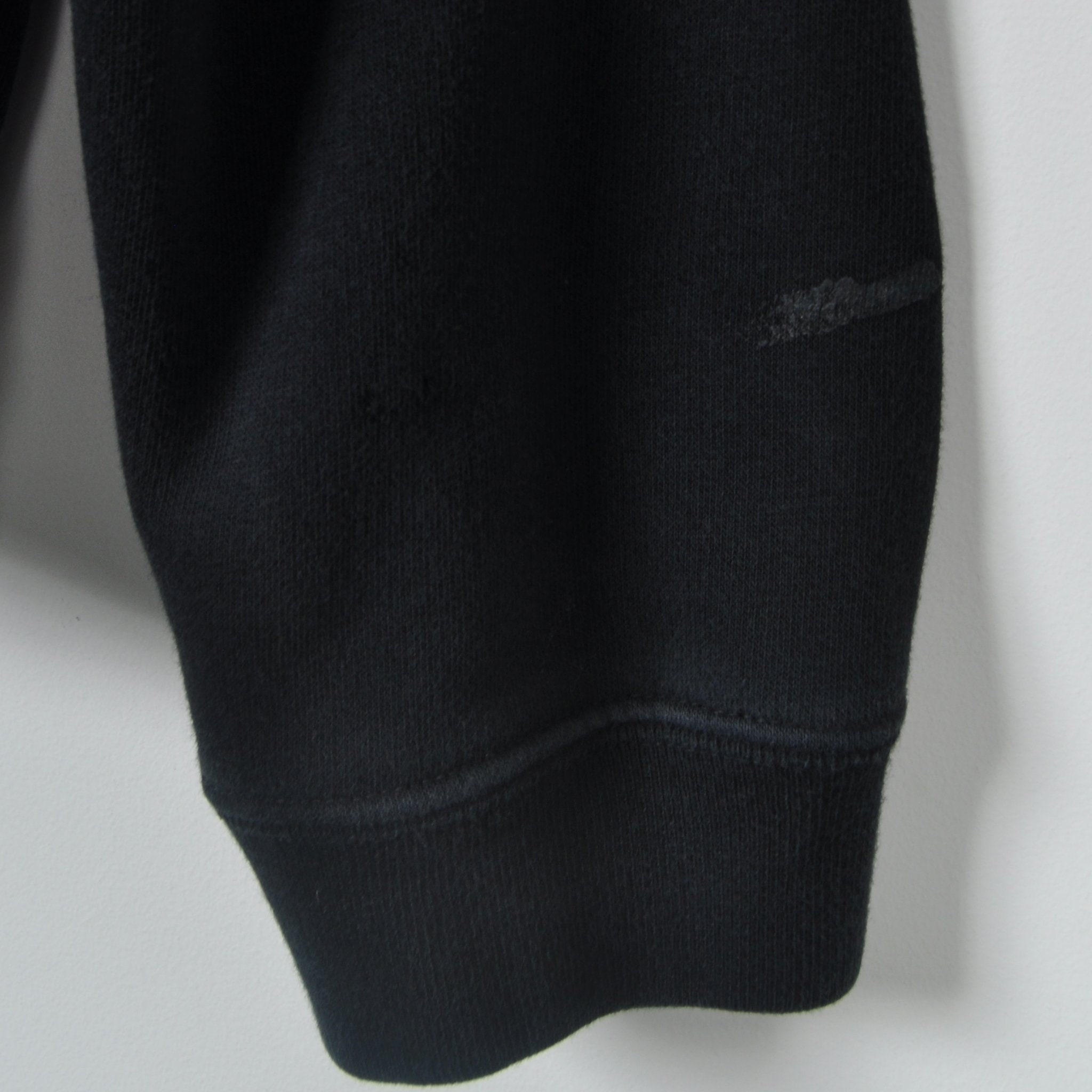 RARE NEW BLACK VINTAGE NIKE SWEATSHIRT SIZE SMALL SIZE 8/10/12 PM / aestheticvintage