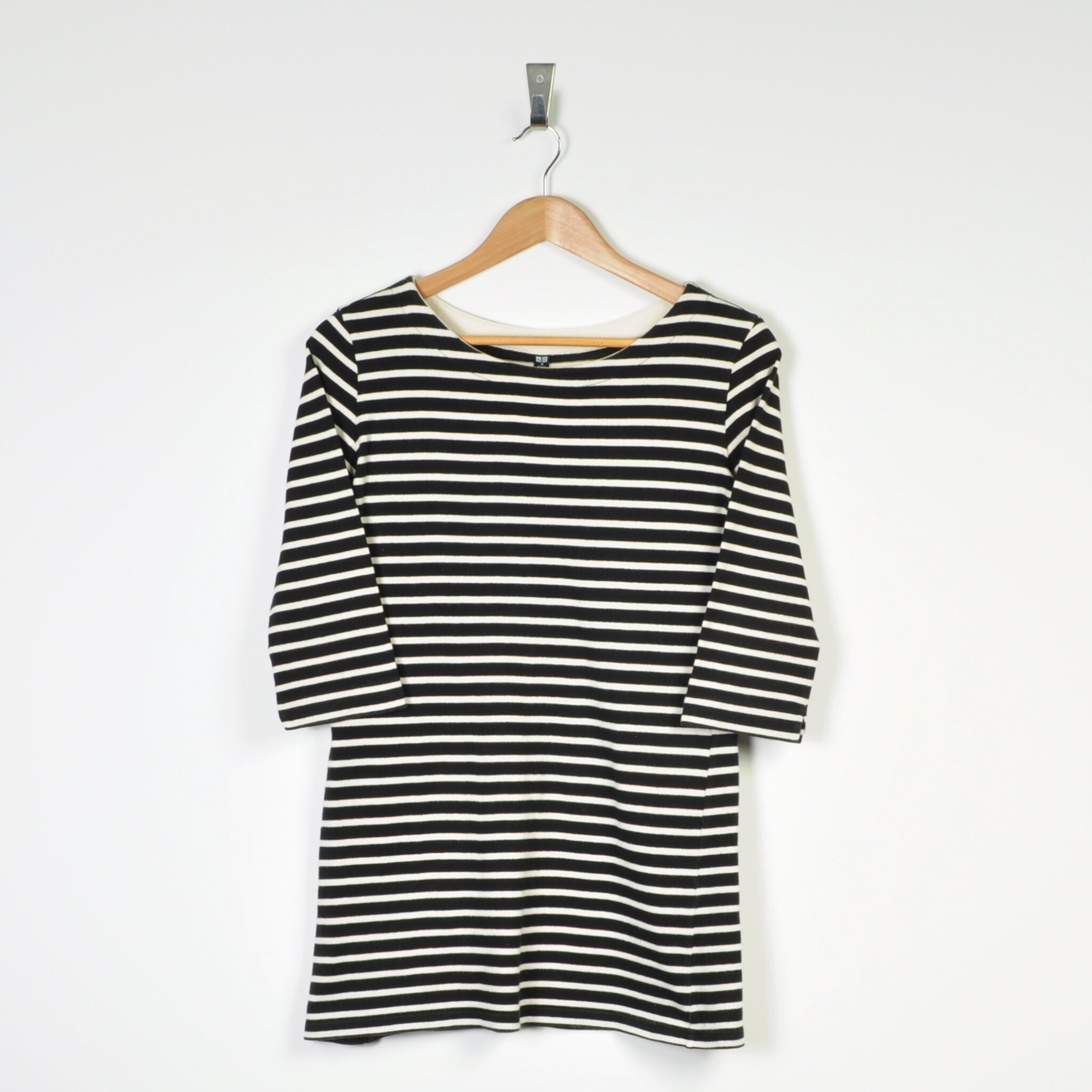 retro striped t shirt womens