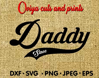Download Dad established svg | Etsy