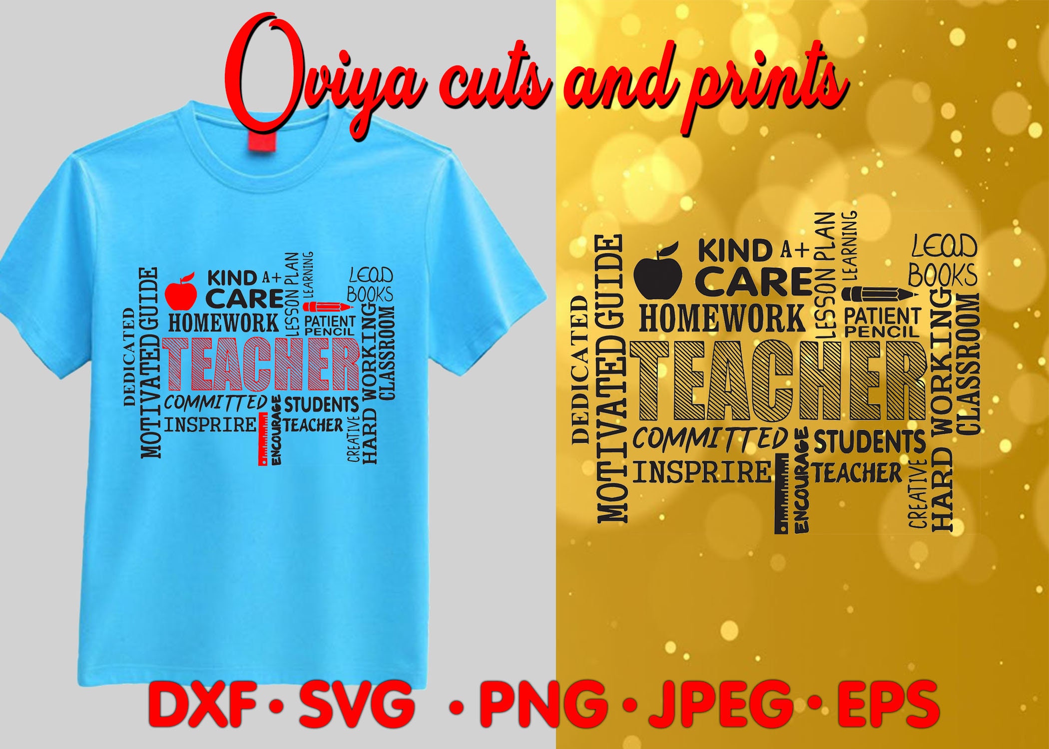 Free Free Teacher Word Svg 510 SVG PNG EPS DXF File