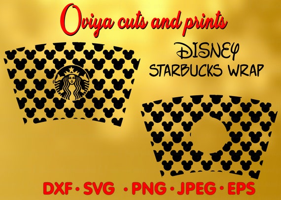 Free Free 241 Disney Cup Wrap Svg SVG PNG EPS DXF File