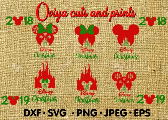 Download 90 Off 10 Files Disney Christmas Svg And Disney Bundle Svg Etsy PSD Mockup Templates