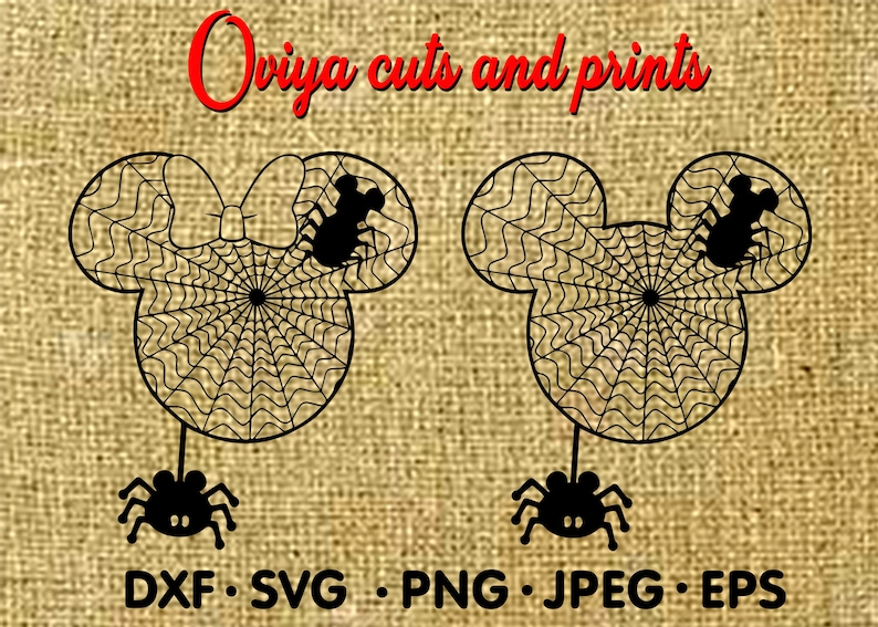 Download Disney Halloween svg Spiderweb svg Disney Family Shirts ...
