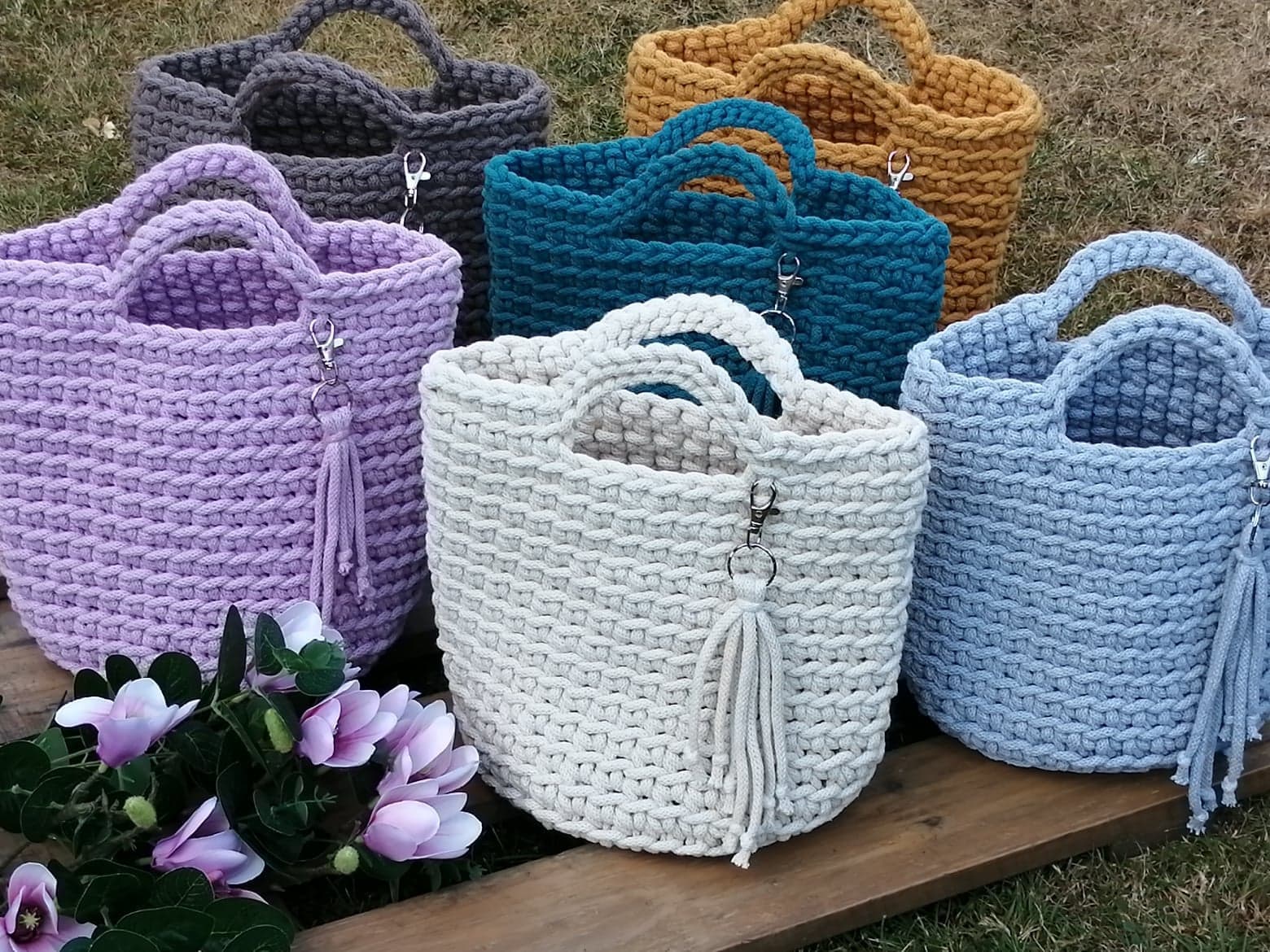 Sac top lidia crochet