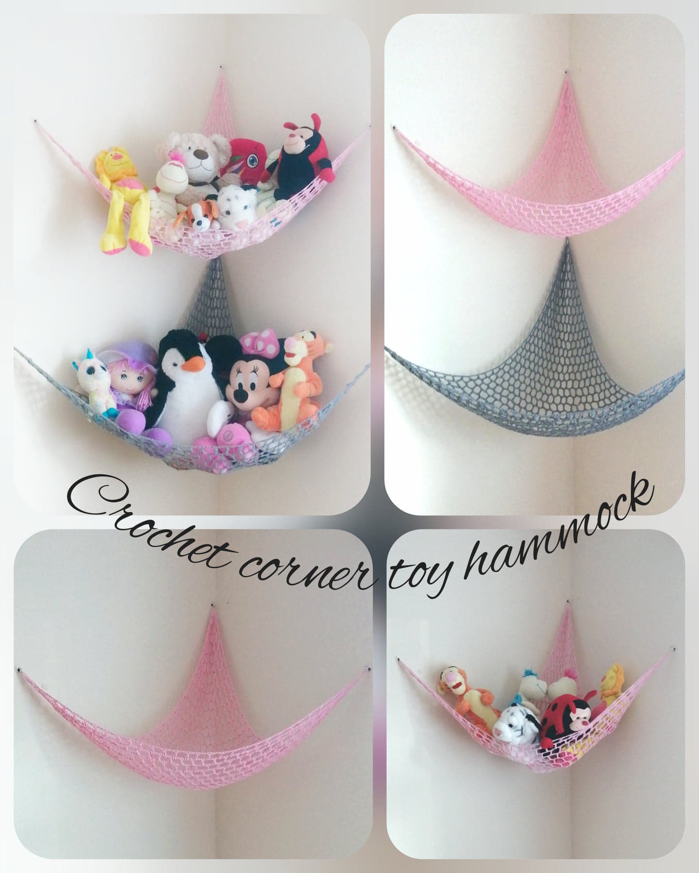 Stuffed Animal Net - Etsy Stuffed Animal Net - Etsy