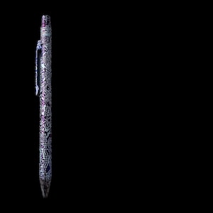 DIGITAL XTX-pen #03 • Op maat gemaakte EDC/balpen Limited Edition, lichtgewicht lichtgewicht titaniumconstructie voor dagelijks gebruik • 1x pen per bestelling