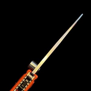 Fits Benchmade Thumb Stud • Single BARREL • Benchmade Compatible Models Listed In Description • 1x Thumb Stud Per Order