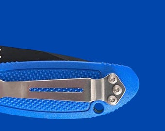 Benchmade Pocket Clip Screws TITANIUM TORX (Check Compatibility Below)