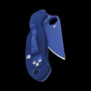 Spydero Pocket Clip Screws • Top Grade 5 TITANIUM TORX 8 SH • Spyderco Models Listed In Description • 3x Screws Per Order