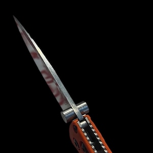 Fits Benchmade Thumb Stud • Double BARREL • Benchmade Compatible Models Listed In Description • 1x Thumb Stud Per Order