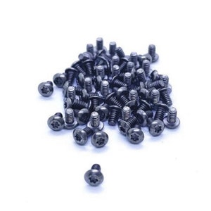Spyderco Paramilitary 2 BH Torx Scale Screws  Grade 4 Ti Spyderco Paramilitary 2 Models / 4x Screws