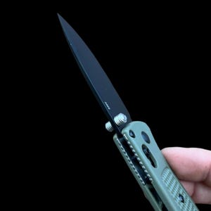 Benchmade Models Super Quick Grind Thumb Stud / Compatible Models Listed Below / 1x Thumb Stud