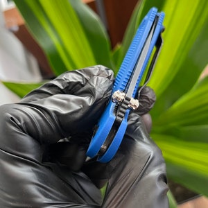 Benchmade Knives Titanium Thumb Stud TRM / More Benchmade Listed