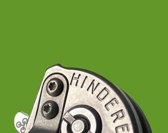 Hinderer Pocket Clip Screws - Fuller Tab Screws XM-18 XM-24 Hinderer Knives TITANIUM Torx (2x or 4x Screws)