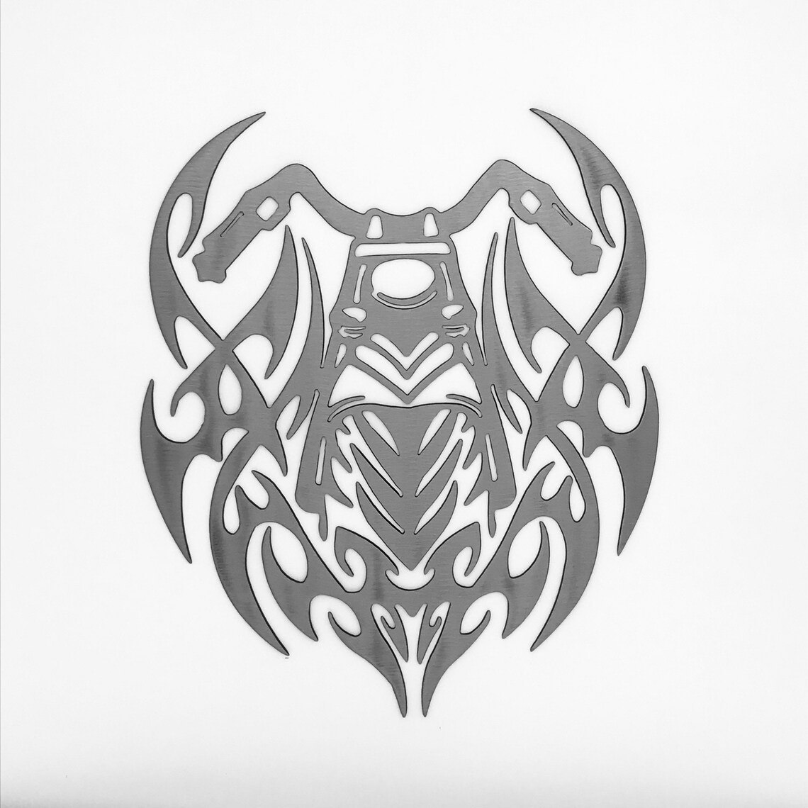 Motorcycle Flame Steel Wall Decor / Metal Wall Art / Metal - Etsy