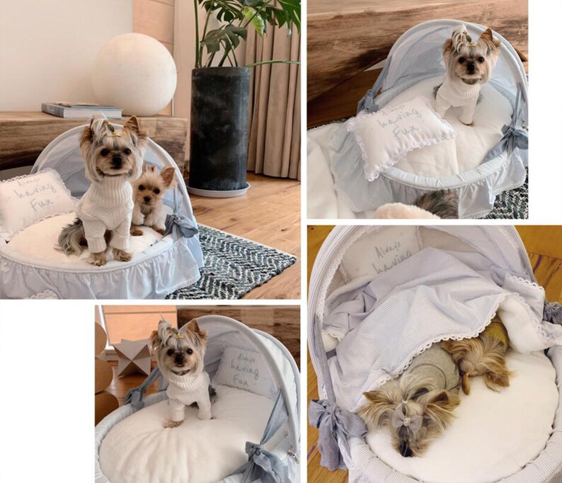 New Comfortable cat bed,Pet cradle dog/'s house cat/'s house cradle dog/'s nest,Cuddle bed for dog dog house cradle cat/'s nest