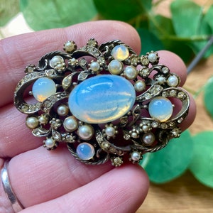 Vintage Pin-Vintage Brooch-Vintage Jewelry