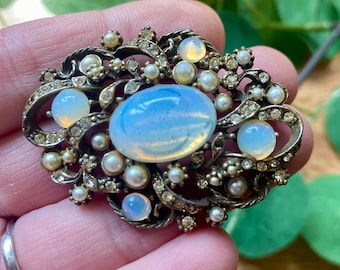 Vintage Pin-Vintage Brooch-Vintage Jewelry