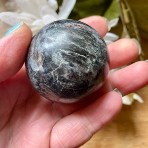 Astrophyllite Sphere-Crystal Sphere-Astrophyllite