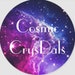 Cosmic CrysDals