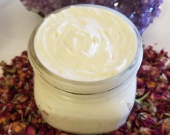 Whipped Shealoe Butter