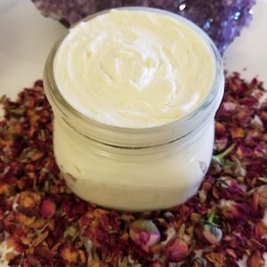 Whipped Shealoe Butter