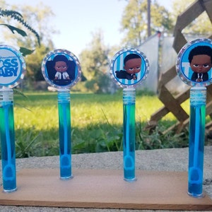 African American boss boy bubbles favors ,burbujitas ,regalitos party favors ,