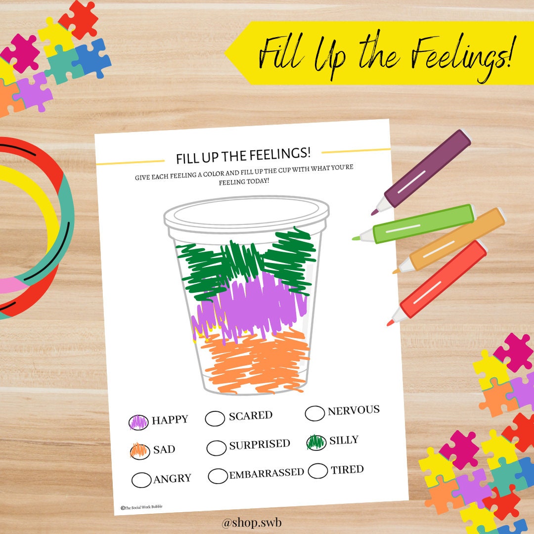 Kids Cup Of Feelings Therapy Worksheet Emotions CBT Play Etsy kids-cup-of-feelings-therapy-worksheet-emotions-cbt-play-etsy