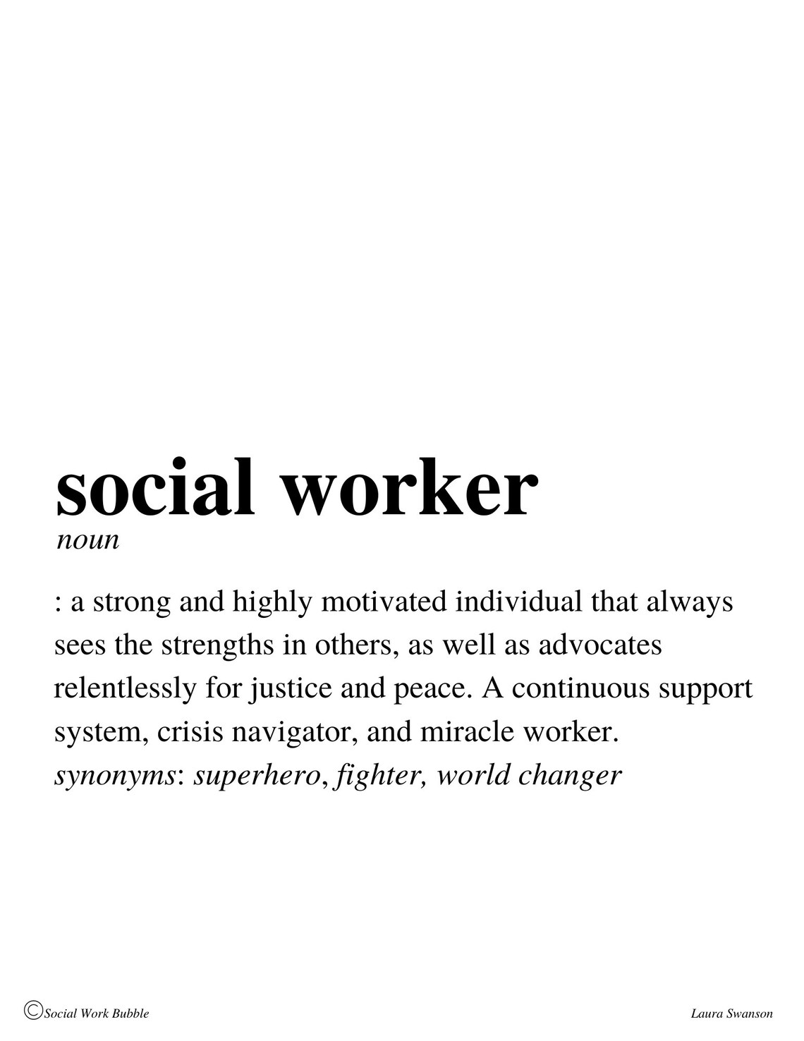 Social Work Definition Wall Art Decor Etsy social-work-definition-wall-art-decor-etsy