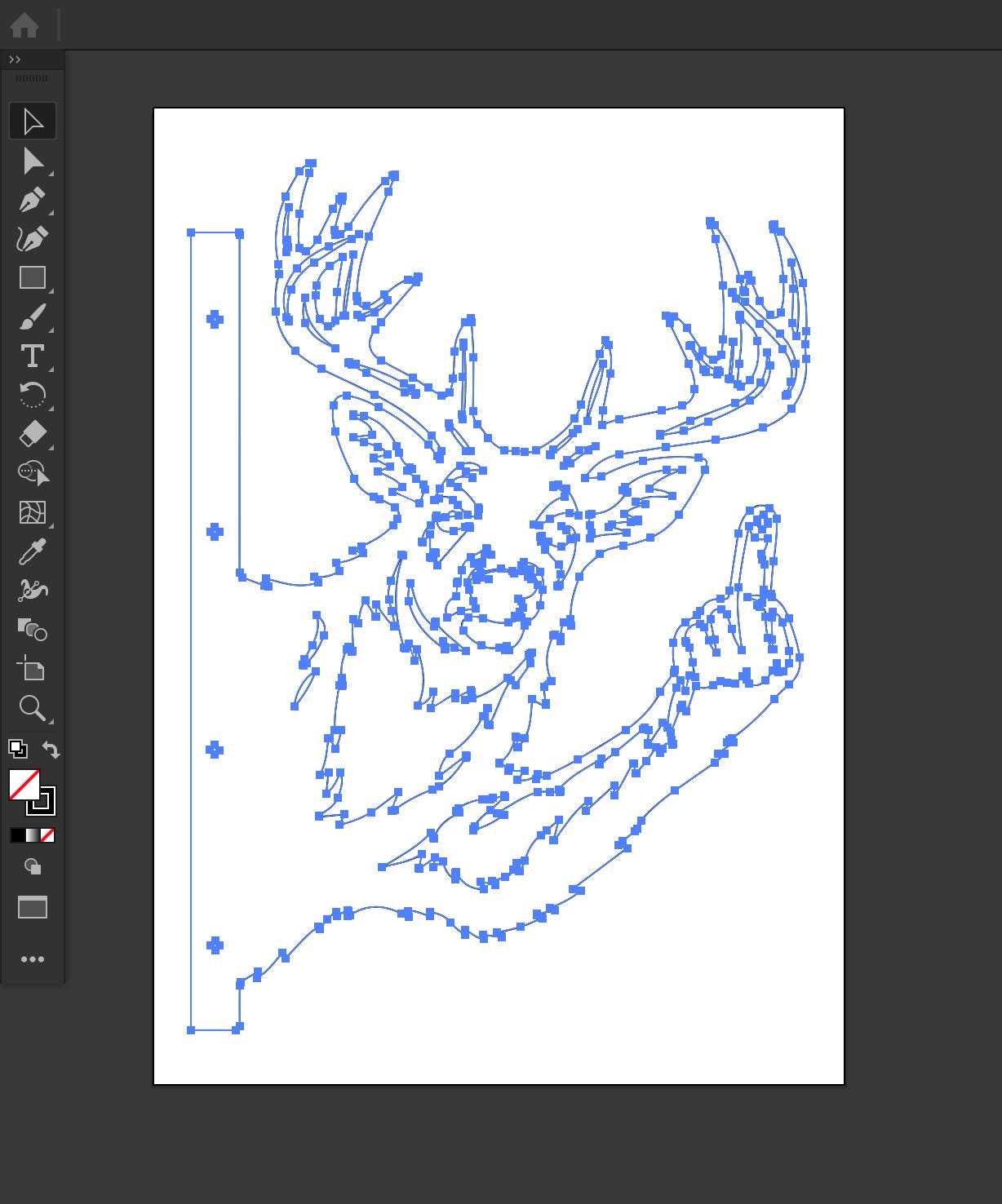 Middle Buck Tutorial Buck Peeking DXF File | Funny Middle Finger SVG for Plasma Cutting, CNC ...