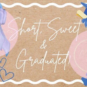 Graduation banner