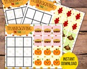 Thanksgiving Tic Tac Toe Game, Thanksgiving Printable Games for Kids, Thanksgiving Kids Table Game, Kids Holiday Party Game, Fun Family Game