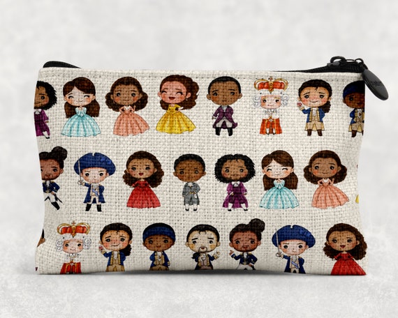 hamilton pouch bag