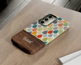 COLORFUL SPLASH Phone Case | For Samsung Galaxy S23, Galaxy S23 Ultra, S23 Plus, Galaxy S22, Galaxy S21, S21 fe, S10 S20