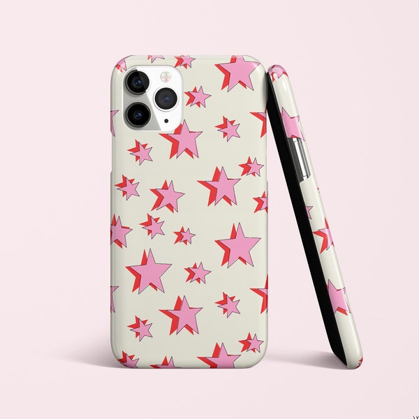 Star Phone Case Etsy