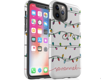 Christmas iPhone Case, Christmas Cover iPhone 12 Pro, iPhone 12 Pro Max, iPhone 12, iPhone XR, iPhone X, iPhone XS, iPhone XS Max