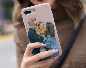 Custom Image Case, Photo Case for Iphone or Samsung, Design Your Own Case, Custom Picture Case