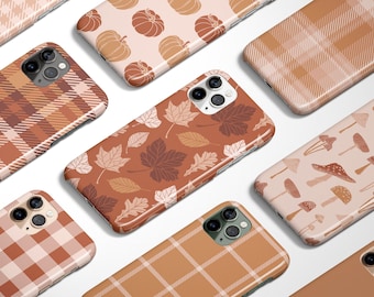 Fall Phone Case, Fall iPhone Case, Fall Samsung Case, Fall iPhone 16 Cases, Cute Fall Phone Case for iPhone Samsung Google Pixel