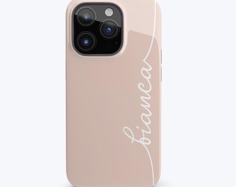 【EENK】Phone Case Nude Pink EENK SHOP