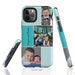 PERSONALISED Photo Phone Case for Apple iPhone 12, 12 Pro Max Hard Back Phone Cover Gift for her or him - Personalised Photo Gift