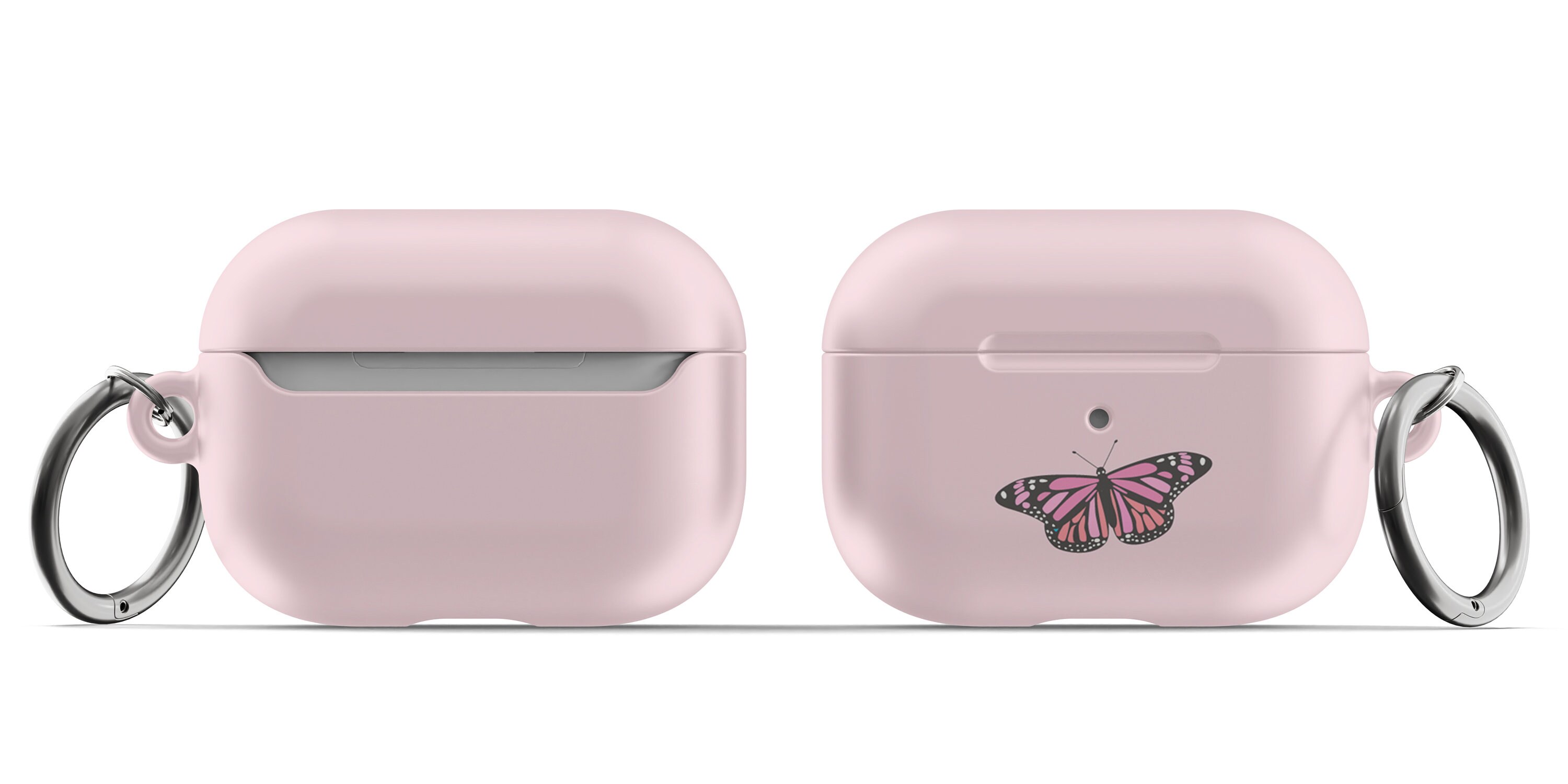 Butterflies at Burning Man - Custom AirPods case – Art by Isabella