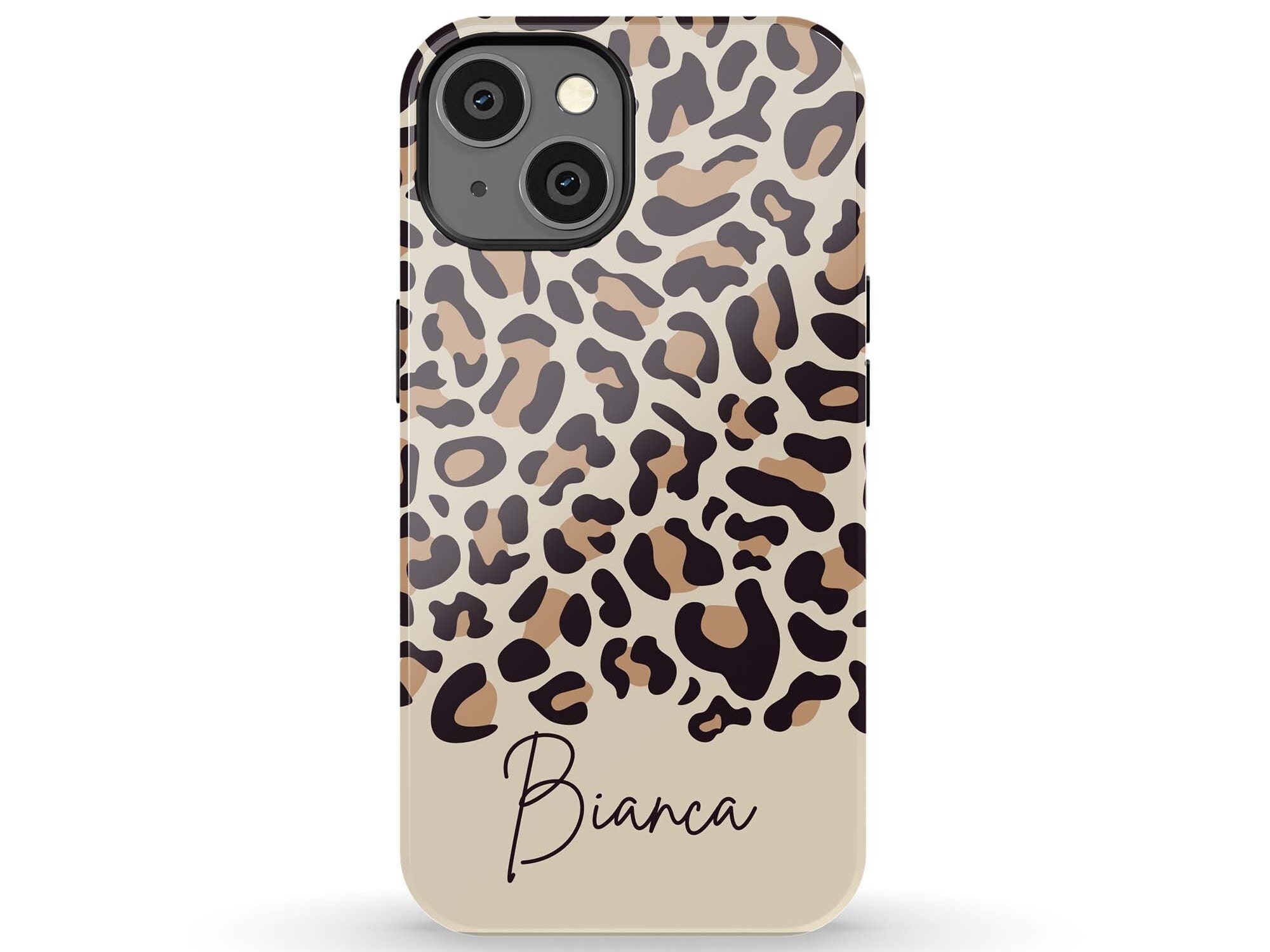 Blank Bianca Leopard Pullover Blank Bianca Leopard Pullover