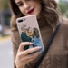 Custom Image Case, Photo Case for Iphone or Samsung, Design Your Own Case, Custom Picture Case